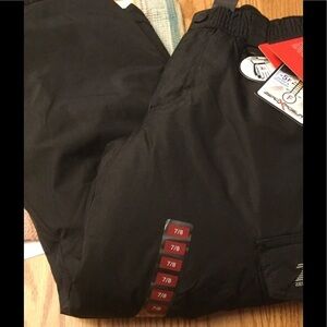 ZeroXposur Snow Ski Pants Size 7/8 NWT Pockets
